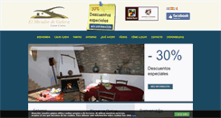 Desktop Screenshot of elmiradordegalera.com