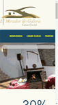 Mobile Screenshot of elmiradordegalera.com